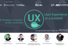 Hiểu tất tần tật về UX Design với UX360: User Experience in a nutshell.