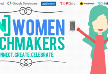 Google tổ chức Women TechMakers ngày hội tôn vinh phái đẹp trong lĩnh vực công nghệ tại Việt Nam