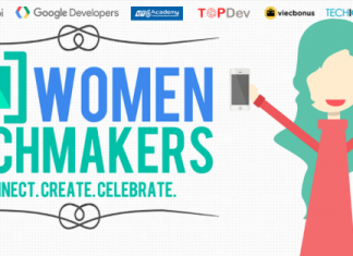 Google tổ chức Women TechMakers ngày hội tôn vinh phái đẹp trong lĩnh vực công nghệ tại Việt Nam