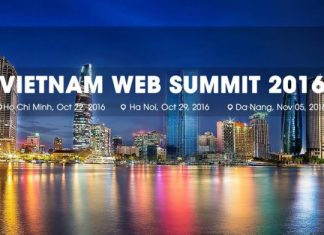 Vietnam Web Summit 2016