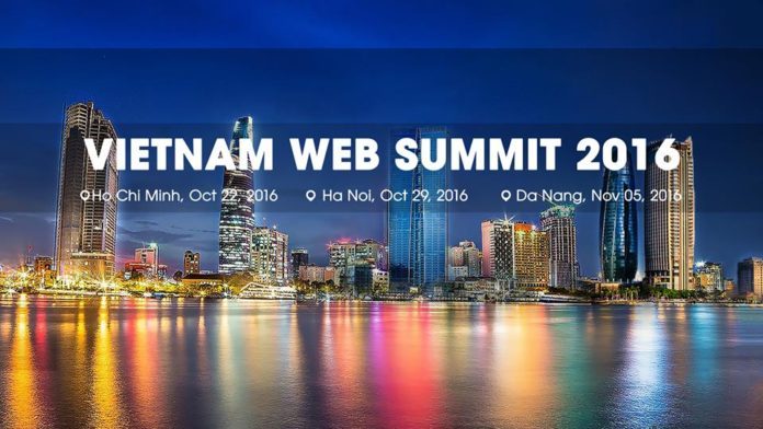 Vietnam Web Summit 2016