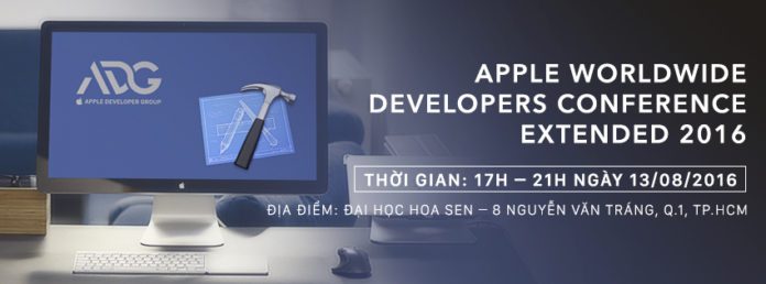 Apple Worldwide Developer Conference Extended 2016