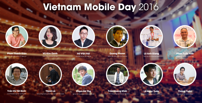 vietnam mobile day
