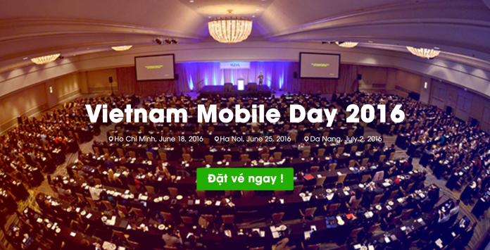 Mobile Day TPHCM: Đã cháy vé trước giờ ra mắt?