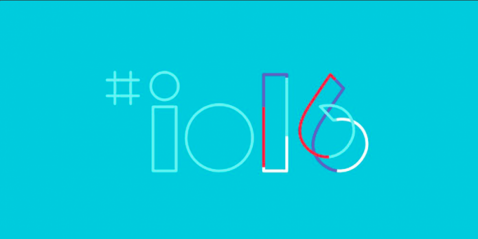 google io 16