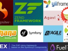 10 Frameworks tốt nhất hiện nay cho PHP