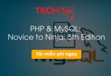 PHP & MySQL: Novice to Ninja, 5th Edition