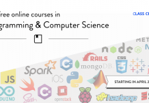 515 khóa học Programming & Computer Science miễn phí