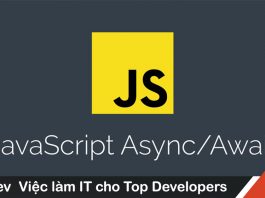 6 Lý do Async/Await của Javascript đánh bại Promises