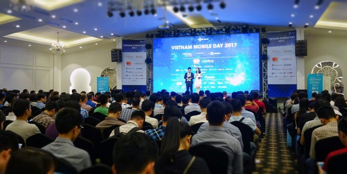 Dấu ấn Vietnam Mobile Day tại Hà Nội