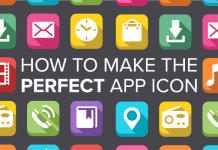Làm thế nào để tạo được app icon