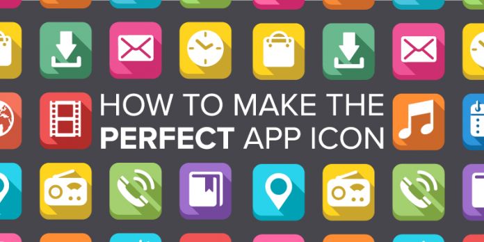 Làm thế nào để tạo được app icon