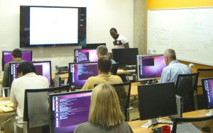 Marketplace Illustration