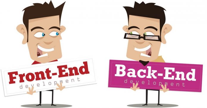 FrontEnd là gì? BackEnd là gì ? và Fullstack là gì?
