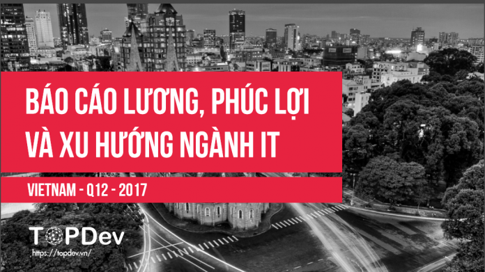 Ngành lập trình đang nóng trở lại