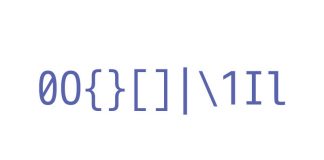 Font chữ cho Lập Trình Viên Và xu hướng ligature trong code font