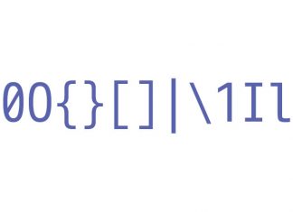 Font chữ cho Lập Trình Viên Và xu hướng ligature trong code font