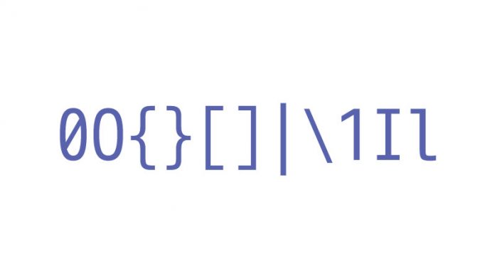 Font chữ cho Lập Trình Viên Và xu hướng ligature trong code font
