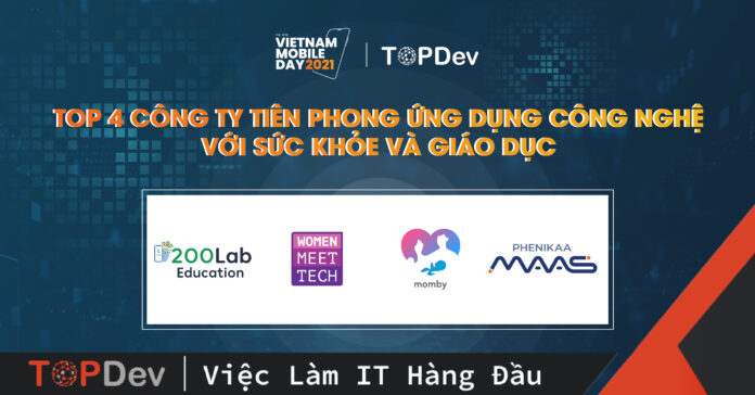 công nghệ vs giáo dục