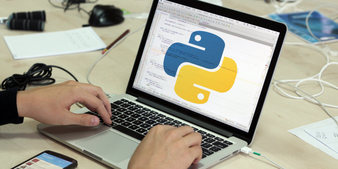 Python cơ bản cho ứng dụng trong công việc | TopDev