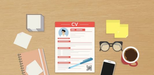 Cách viết CV dành cho Software Developer