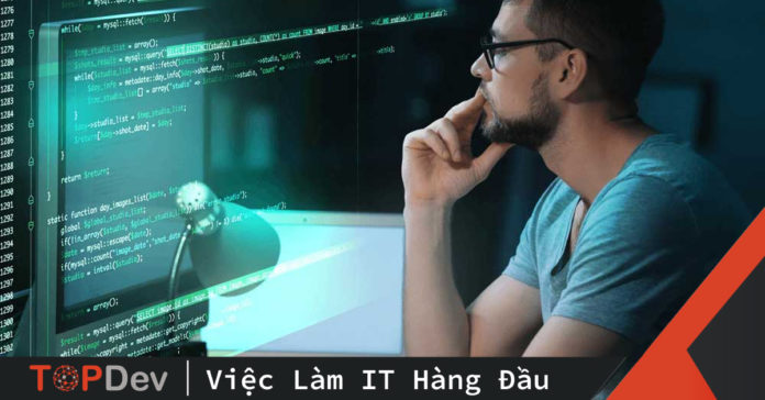 Công việc hằng ngày của một lập trình viên