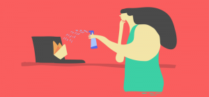 Marketplace Illustration