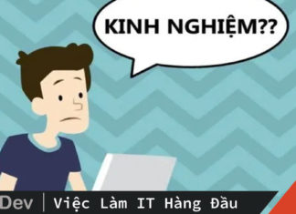 Kinh nghiệm làm việc được tính như thế nào?