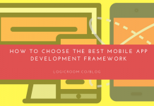 Làm thế nào để chọn được framework phát triển Mobile app tốt nhất?