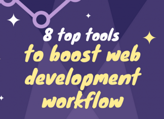 8 tools cần có để tăng workflow khi lập trình web