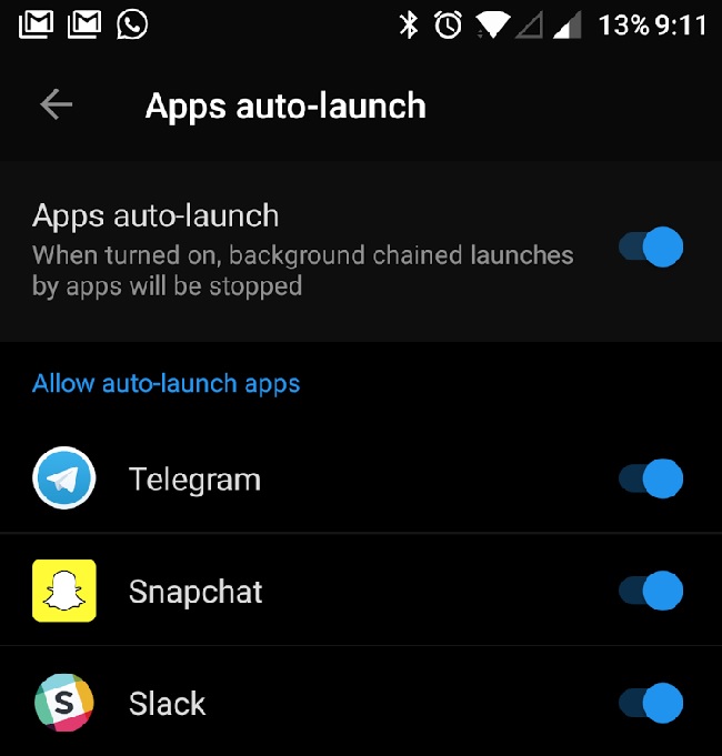 apps-auto-launch