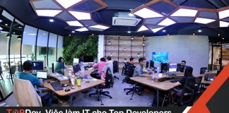 Dạo một vòng văn phòng của KMS Technology - một trong những nơi đáng làm việc nhất Việt Nam có gì thú vị!