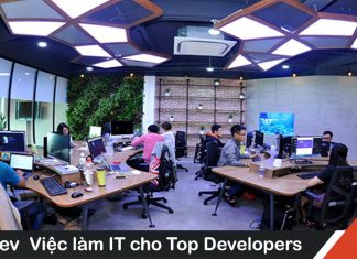 Dạo một vòng văn phòng của KMS Technology - một trong những nơi đáng làm việc nhất Việt Nam có gì thú vị!