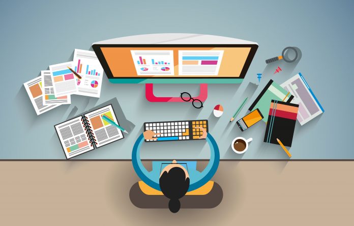 Focus - tập trung tuyệt đối trong công việc của Designer