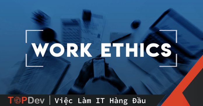 Đạo đức lập trình