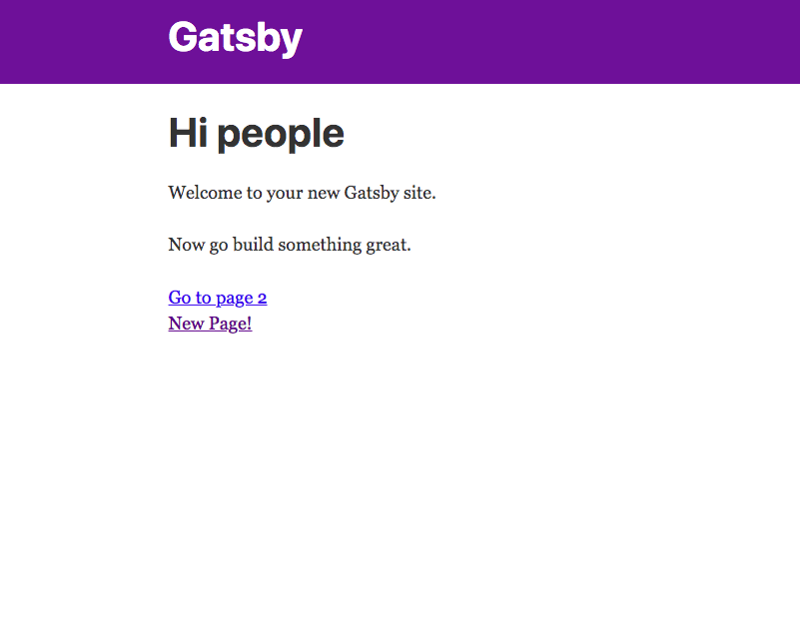 Gatsby.js: Cách thiết lập và sử dụng React Static Site Generator