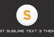 10 theme Sublime Text tốt nhất