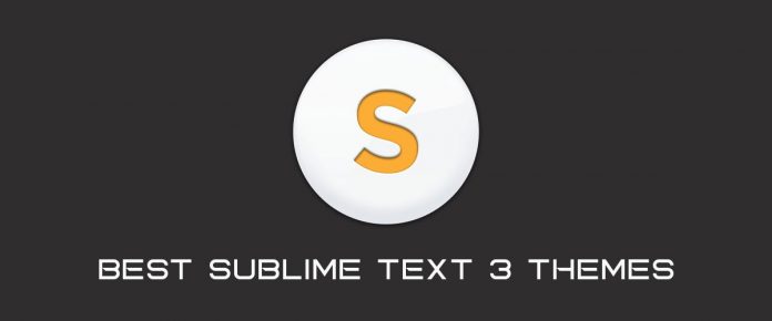 10 theme Sublime Text tốt nhất