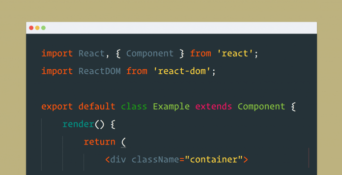 front end presets