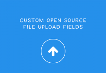 9 mã nguồn mở cho file upload field