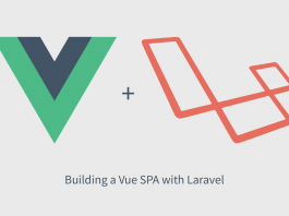 Xây dựng Vue SPA (Single Page App) với Laravel - Phần 1