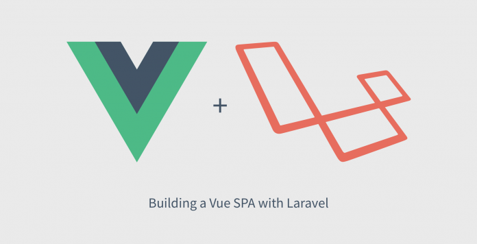 Xây dựng Vue SPA (Single Page App) với Laravel - Phần 1
