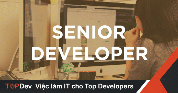 Con đường trở thành một Senior developer