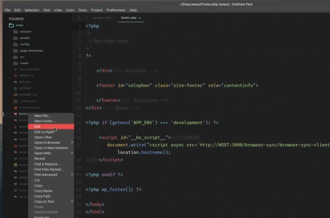 Sublime Text Là Gì? Cách Cài đặt Sublime Text 3 Cực đơn Giản