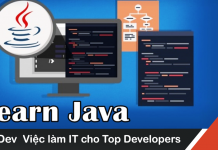 Java dành cho người mới: học Java để làm gì