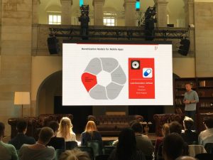 Marketplace Illustration