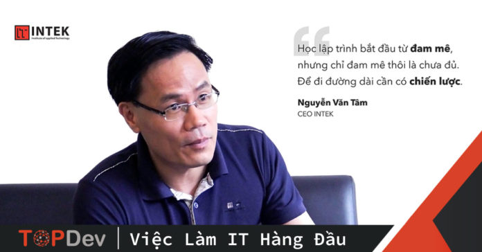 Học lập trình