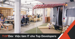 Marketplace Illustration