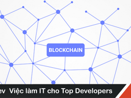 công nghệ blockchain_TopDev