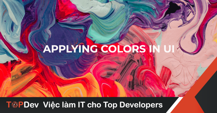 Color in UI